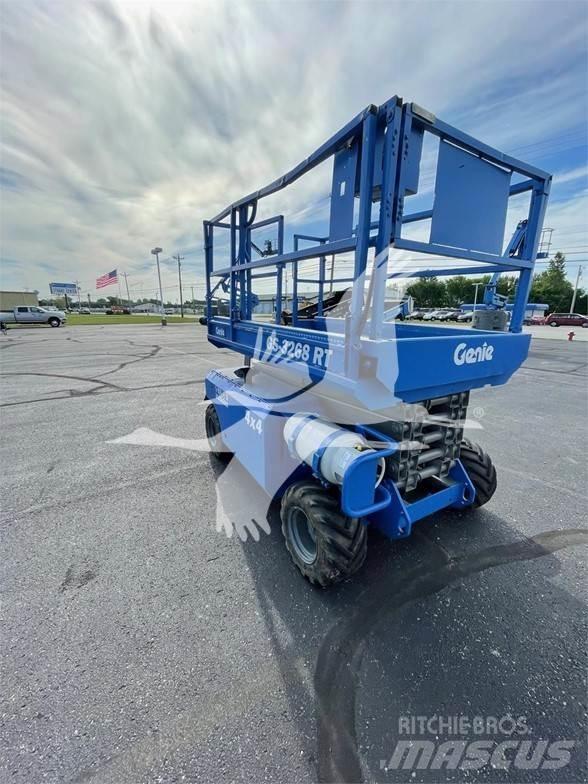 Genie GS4069RT 剪叉式升降机