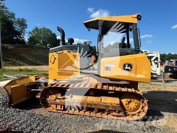 John Deere 450K 履带式推土机
