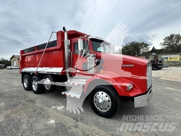 Kenworth T800 自卸式货车