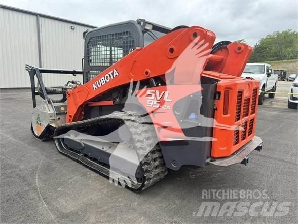 Kubota SVL95-2S 松土机