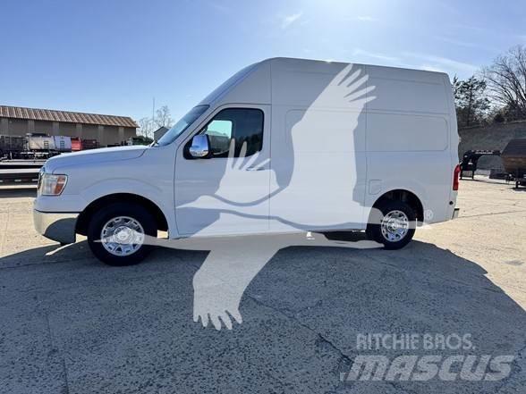 Nissan NV2500HD 建筑机械-其他