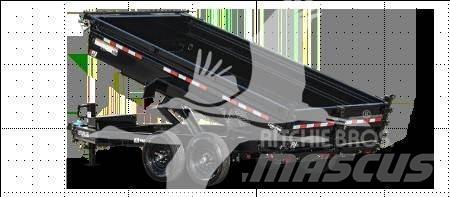 PJ DL 自卸拖车