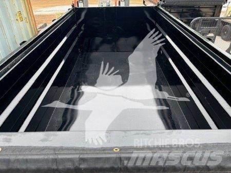 PJ DM 自卸拖车