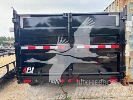 PJ DM 自卸拖车