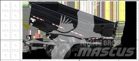 PJ DM 自卸拖车