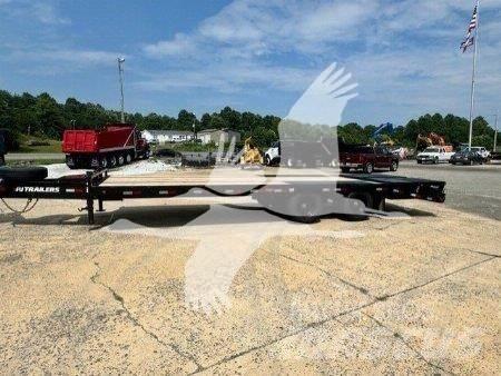 PJ PL 自卸半挂车