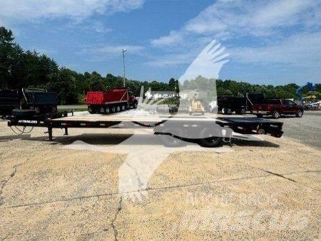 PJ PL 自卸半挂车