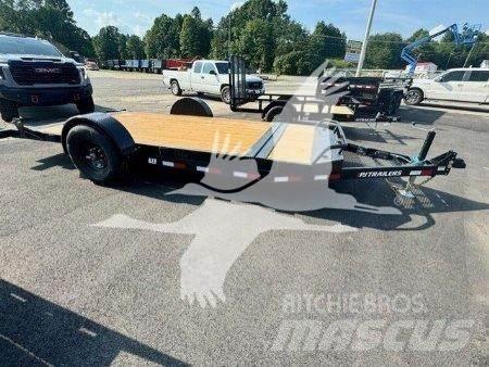 PJ T1 自卸半挂车