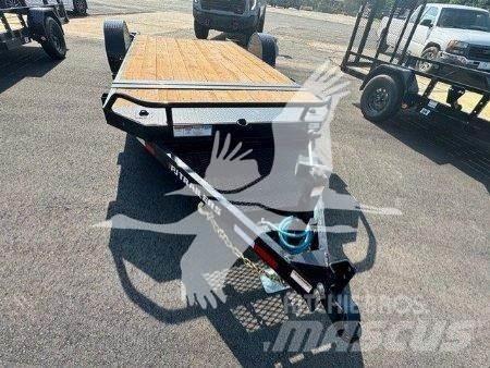 PJ T1 自卸半挂车