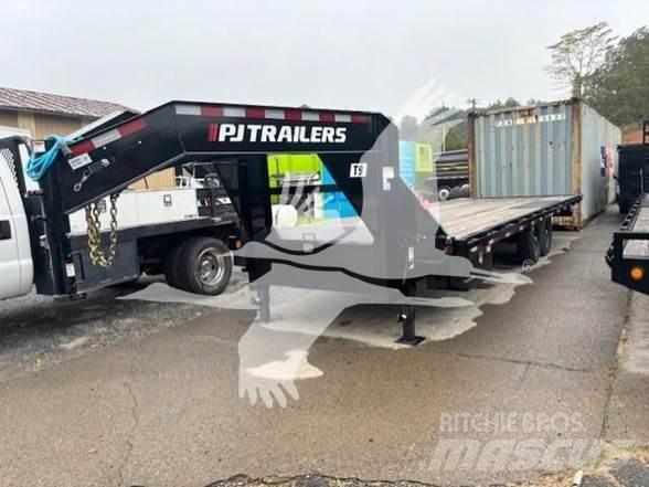 PJ T9 自卸半挂车
