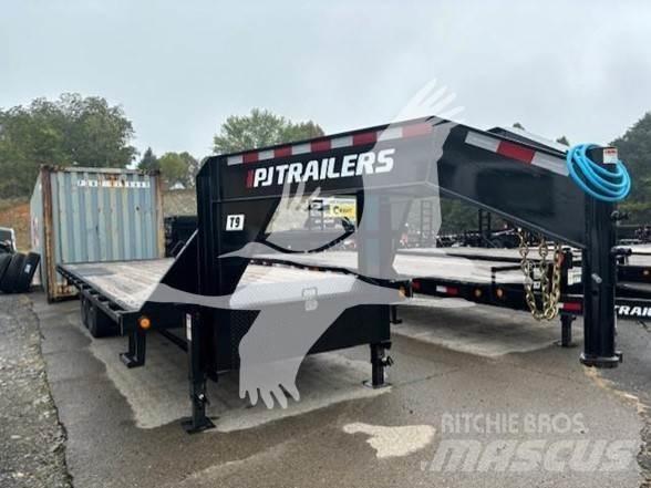 PJ T9 自卸半挂车
