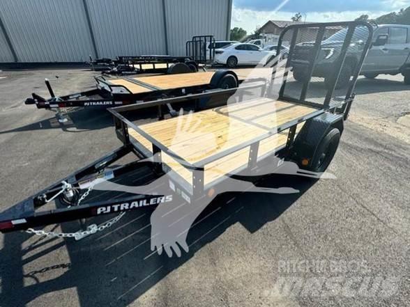 PJ U6 其他拖车