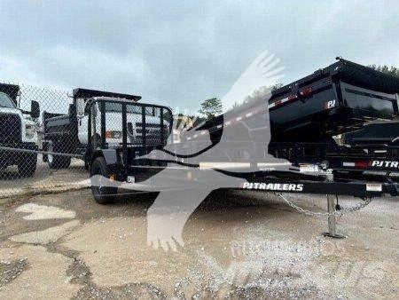 PJ U7 其他拖车