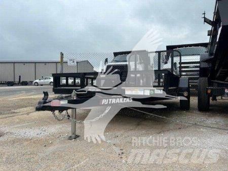 PJ U7 其他拖车