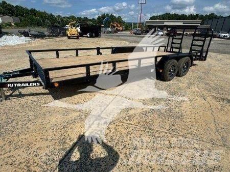 PJ UL 其他拖车