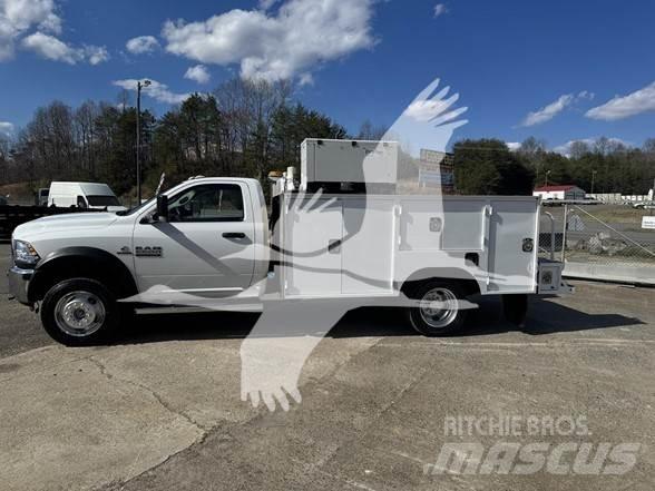 RAM 5500 HD 建筑机械-其他