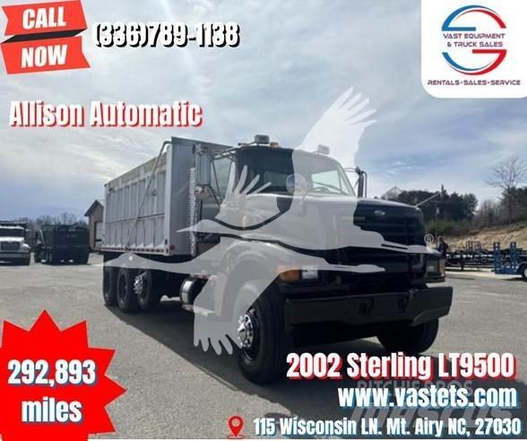 Sterling LT9500 自卸式货车