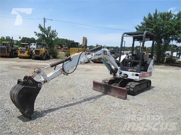 Bobcat 325 建筑机械-其他