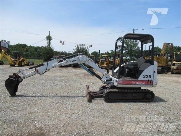 Bobcat 325 建筑机械-其他