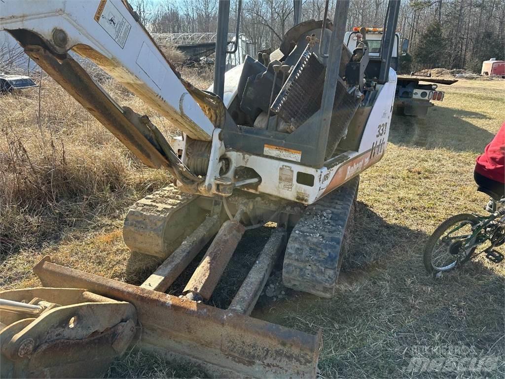 Bobcat 331 建筑机械-其他