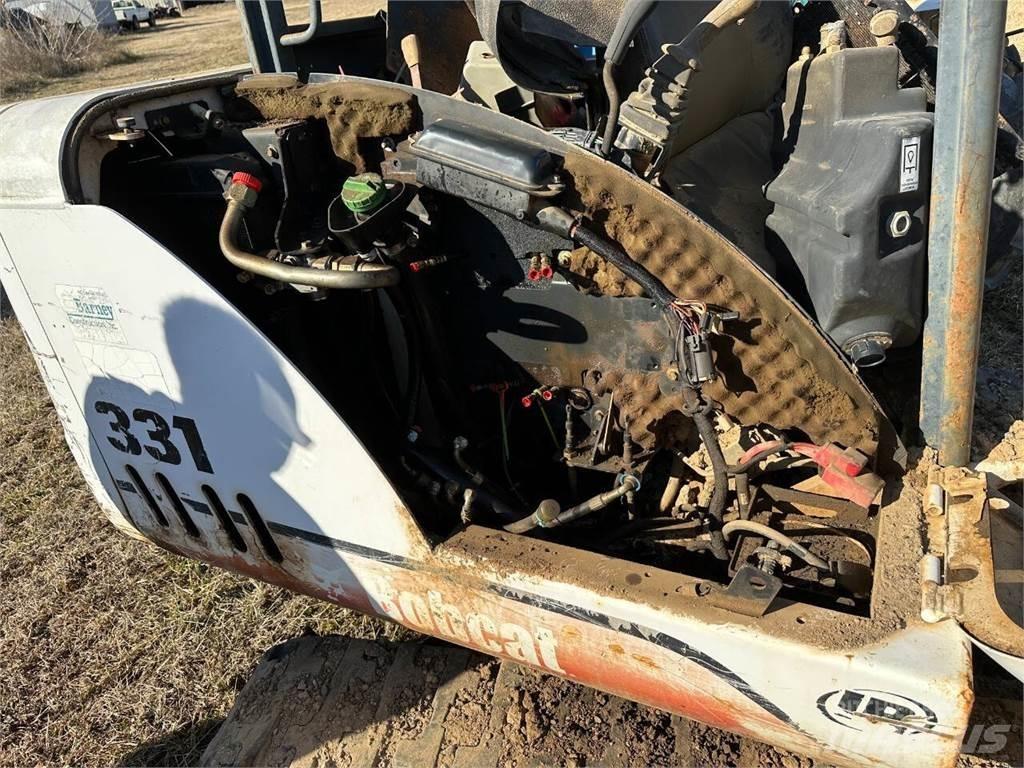 Bobcat 331 建筑机械-其他