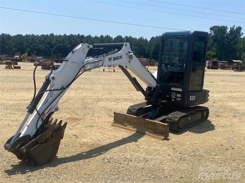 Bobcat E32 建筑机械-其他
