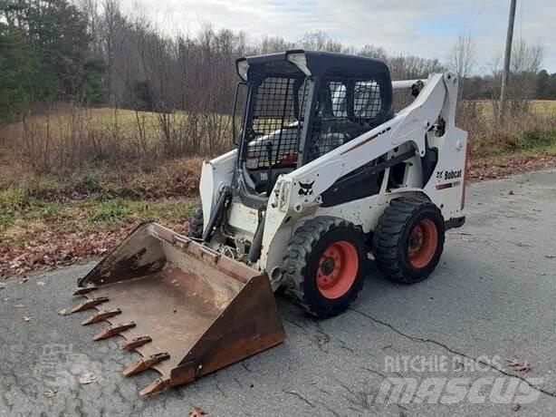 Bobcat S530 建筑机械-其他