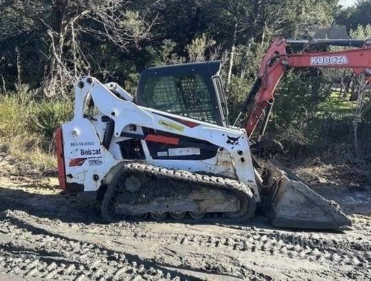 Bobcat T590 建筑机械-其他