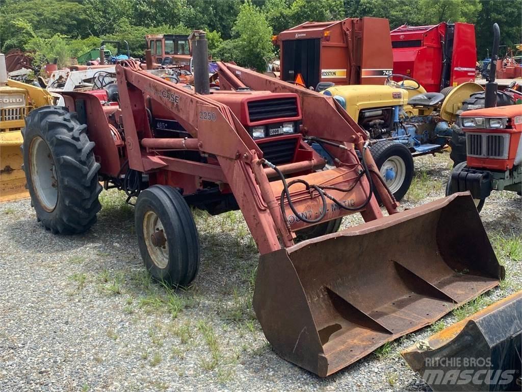 Case IH 485 建筑机械-其他