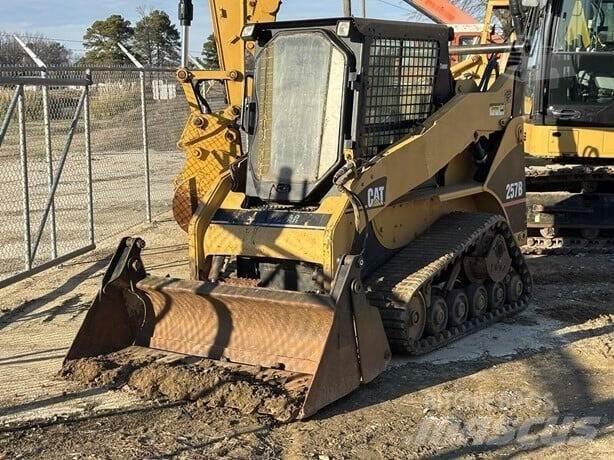 CAT 257B 建筑机械-其他
