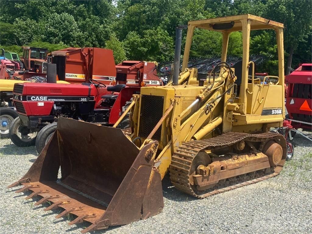 CAT 935B 建筑机械-其他