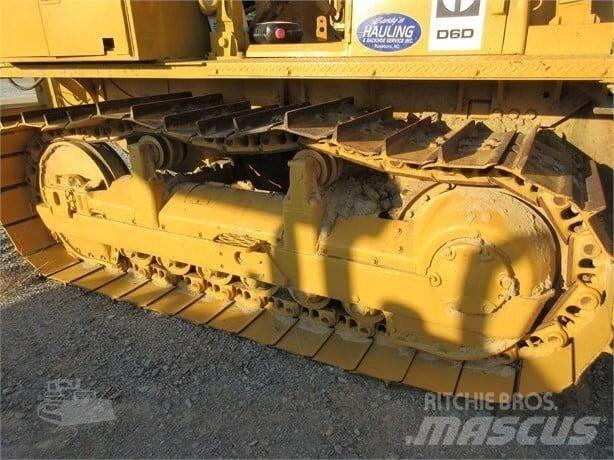 CAT D6D 建筑机械-其他