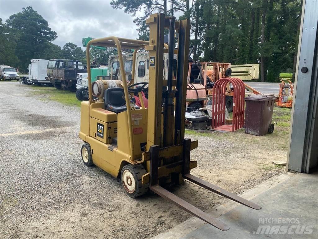CAT T40B 建筑机械-其他