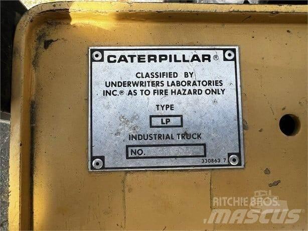 CAT T50D 建筑机械-其他