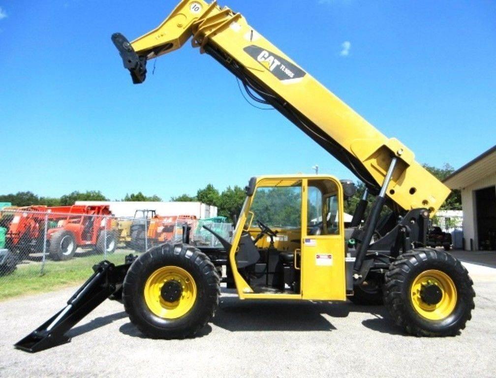 CAT TL 1055 建筑机械-其他