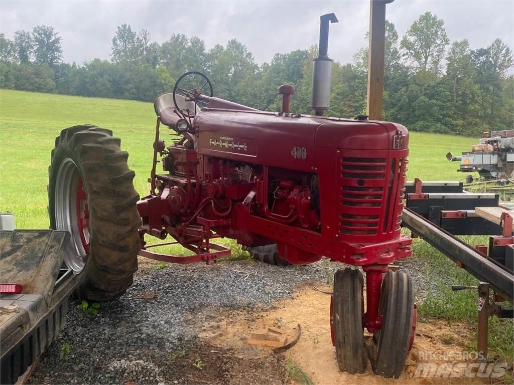 Farmall 400 建筑机械-其他