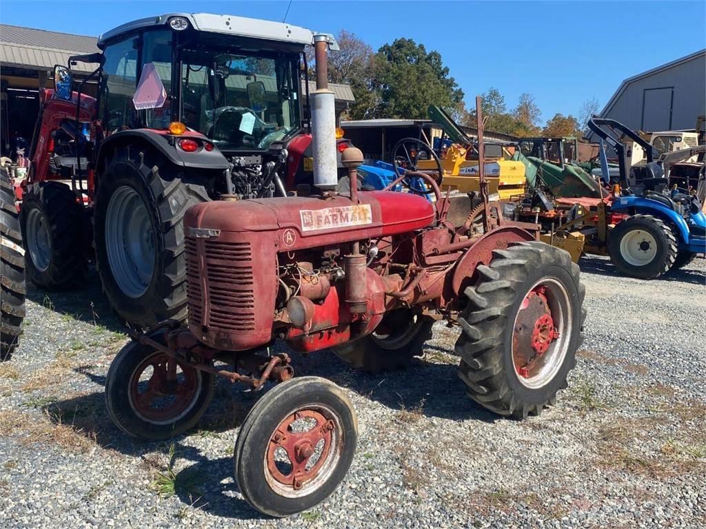 Farmall A 建筑机械-其他