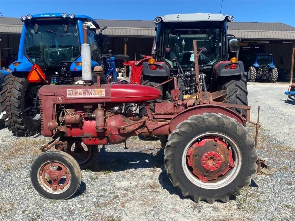 Farmall A 建筑机械-其他