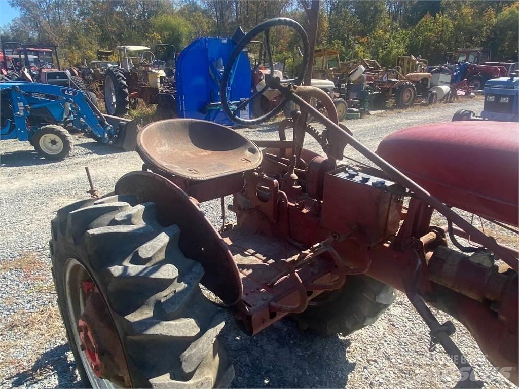 Farmall A 建筑机械-其他