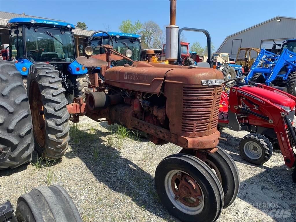 Farmall H 建筑机械-其他