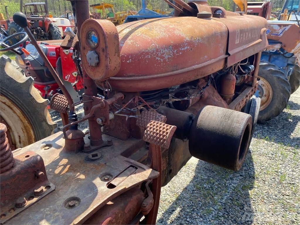 Farmall H 建筑机械-其他
