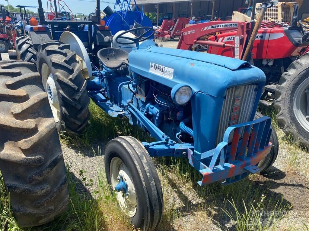 Ford 2000 建筑机械-其他