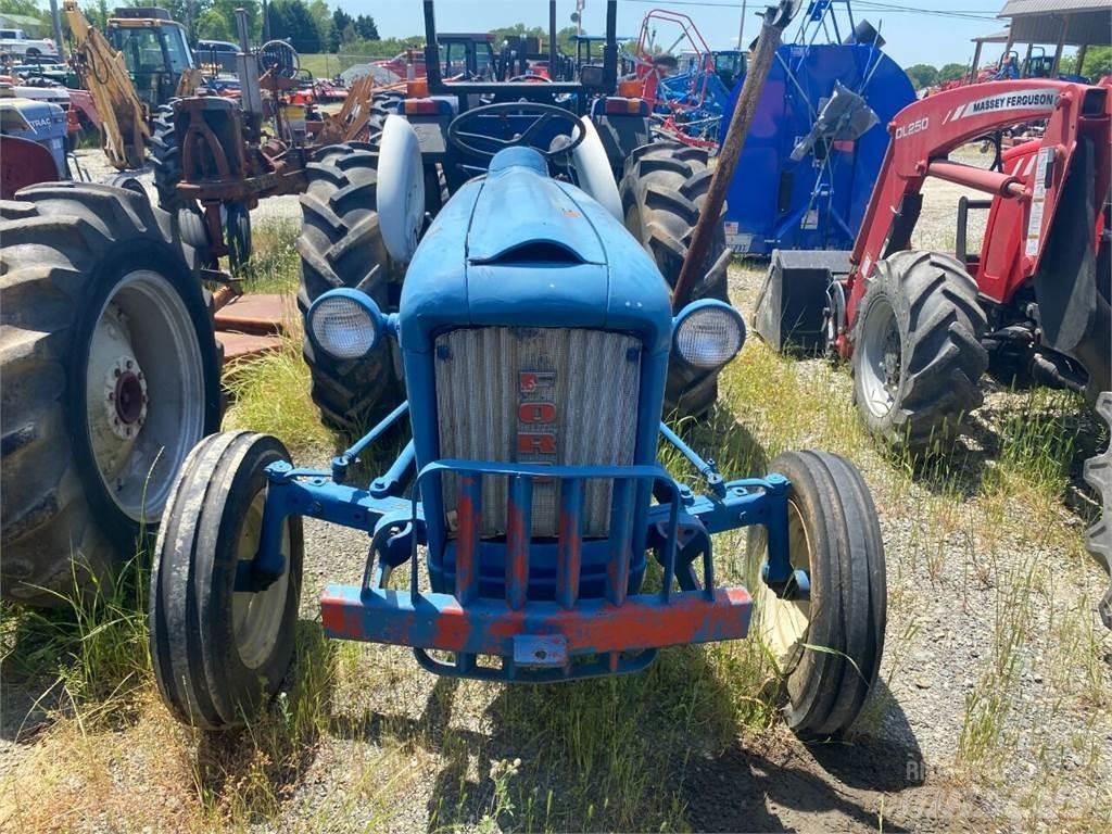 Ford 2000 建筑机械-其他
