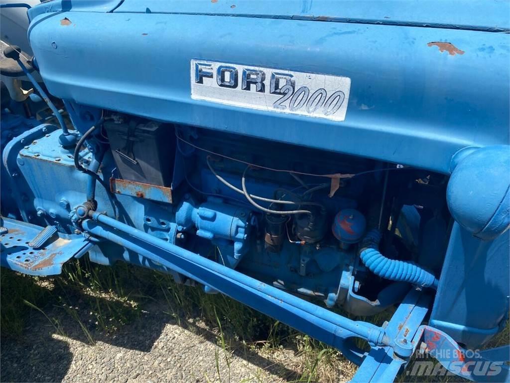 Ford 2000 建筑机械-其他