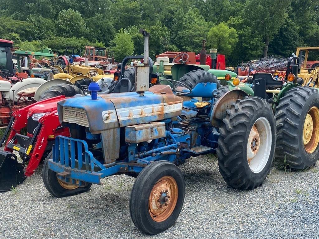Ford 3000 建筑机械-其他