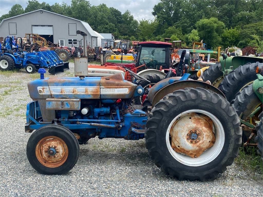 Ford 3000 建筑机械-其他