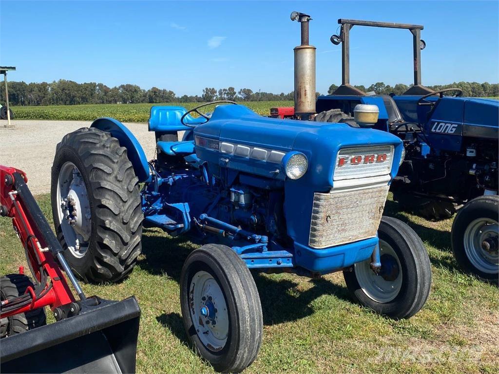 Ford 3000 建筑机械-其他