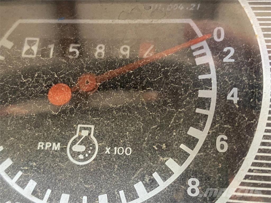 Ford 3000 建筑机械-其他