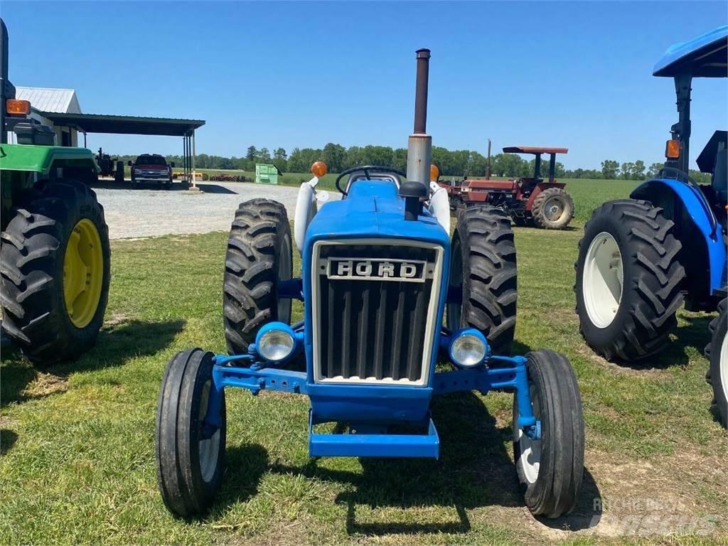 Ford 3600 建筑机械-其他