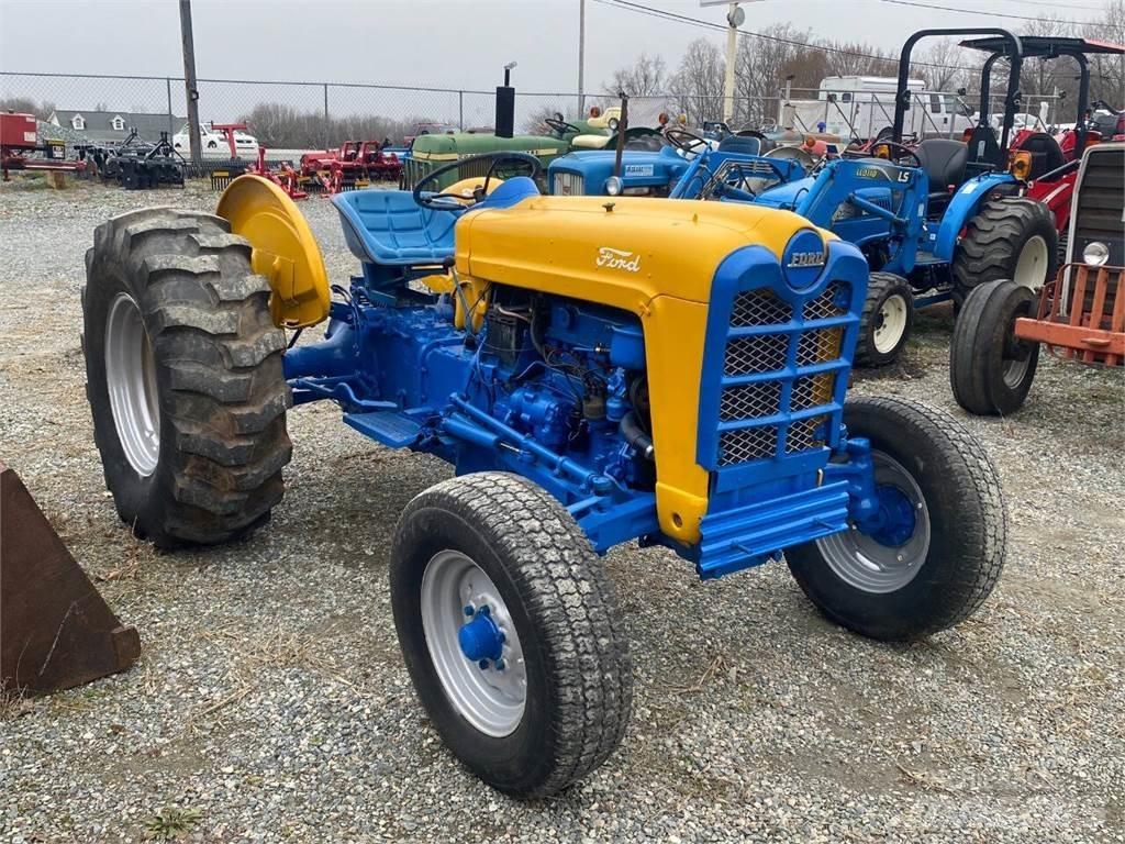 Ford 4000 建筑机械-其他